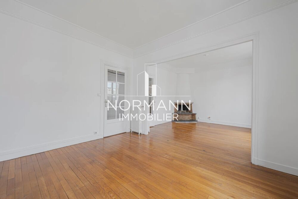Vente Appartement BOULOGNE NORD - JEAN JAURES - 3 PIECES - 2 CHAMBRES POSSIBLE Boulogne-billancourt