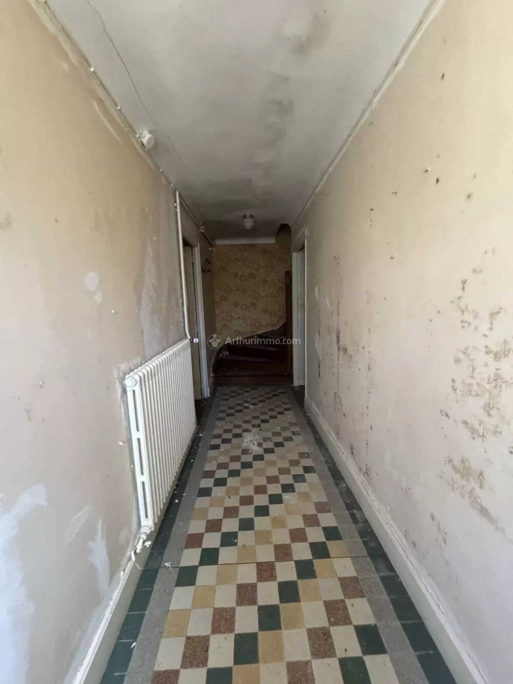 Vente Maison BREUVANNES-EN-BASSIGNY – ENSEMBLE DE 2 MAISONS ACCOLÉES À RÉNOVE Breuvannes-en-bassigny