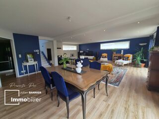  Maison à vendre 9 pièces 268 m²