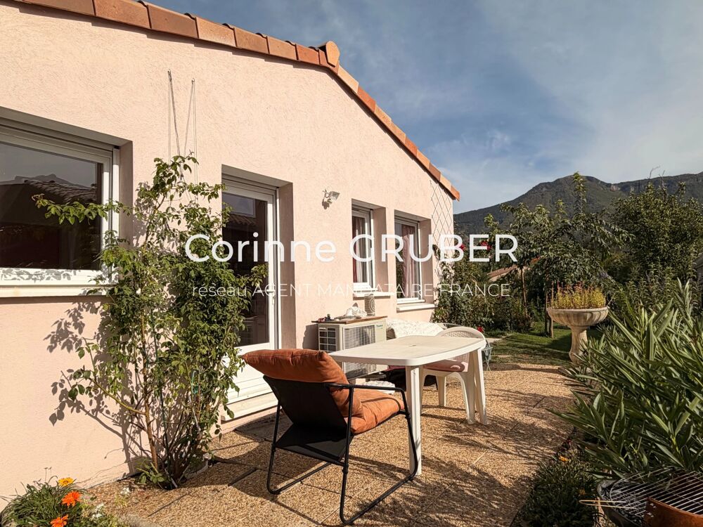 Vente Maison DIGNE – PLAN DE GAUBERT – MAISON DE PLAIN-PIED DE 2025 AVEC TERR Digne-les-bains