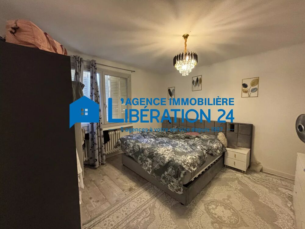 Vente Appartement T3 de 71 m² avec garage et cave Saint-Étienne
