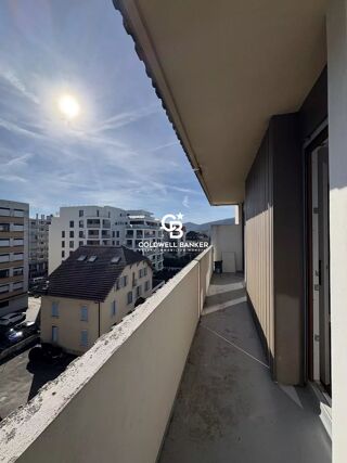  Appartement � louer 3 pi�ces 70 m� Annemasse