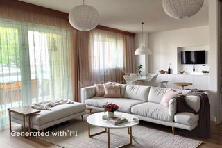  Appartement � vendre 4 pi�ces 1 m�