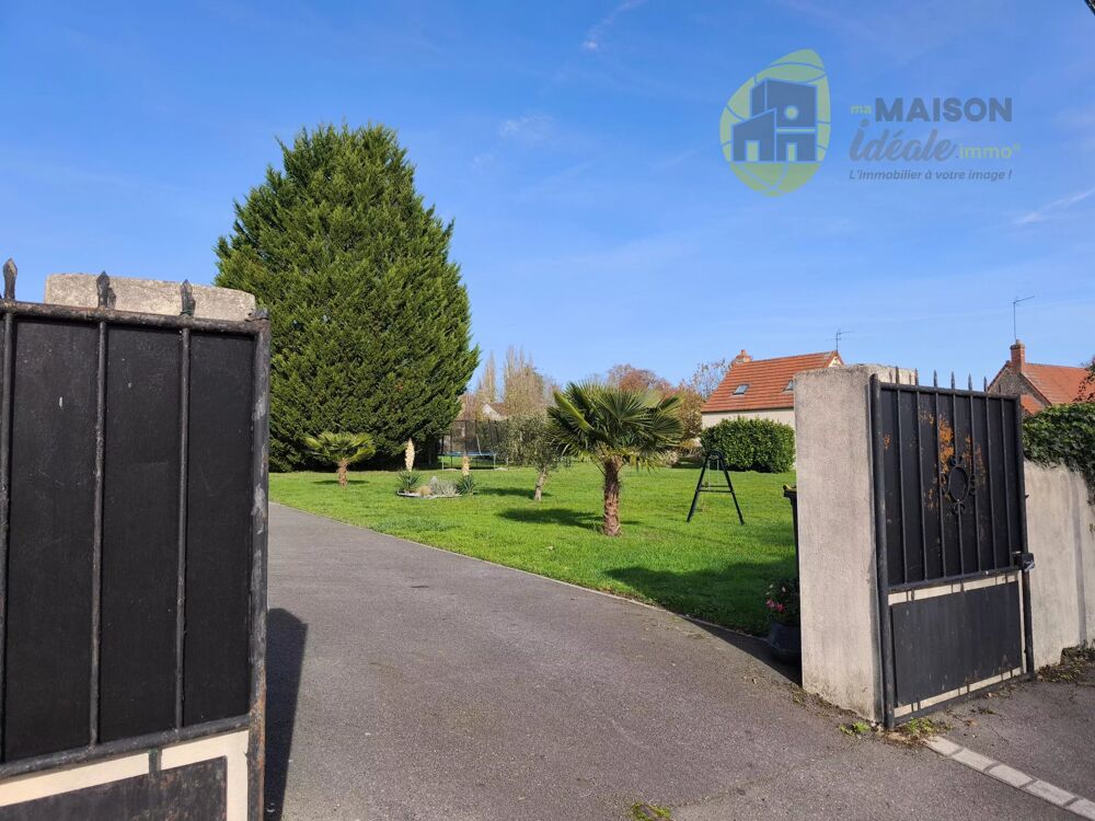 Vente Maison Long�re 5 pi�ces de 112m� sur terrain de 1841m� Marzy