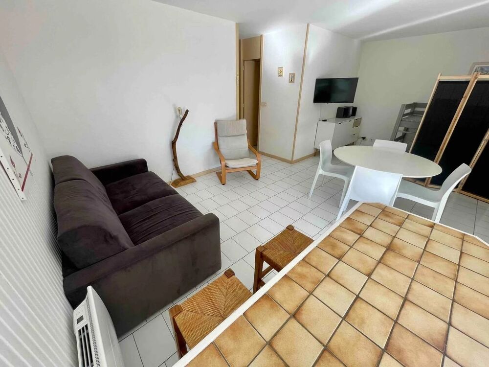 Vente Appartement APPARTEMENT VUE MER - GARAGE - TERRASSE Canet-en-roussillon