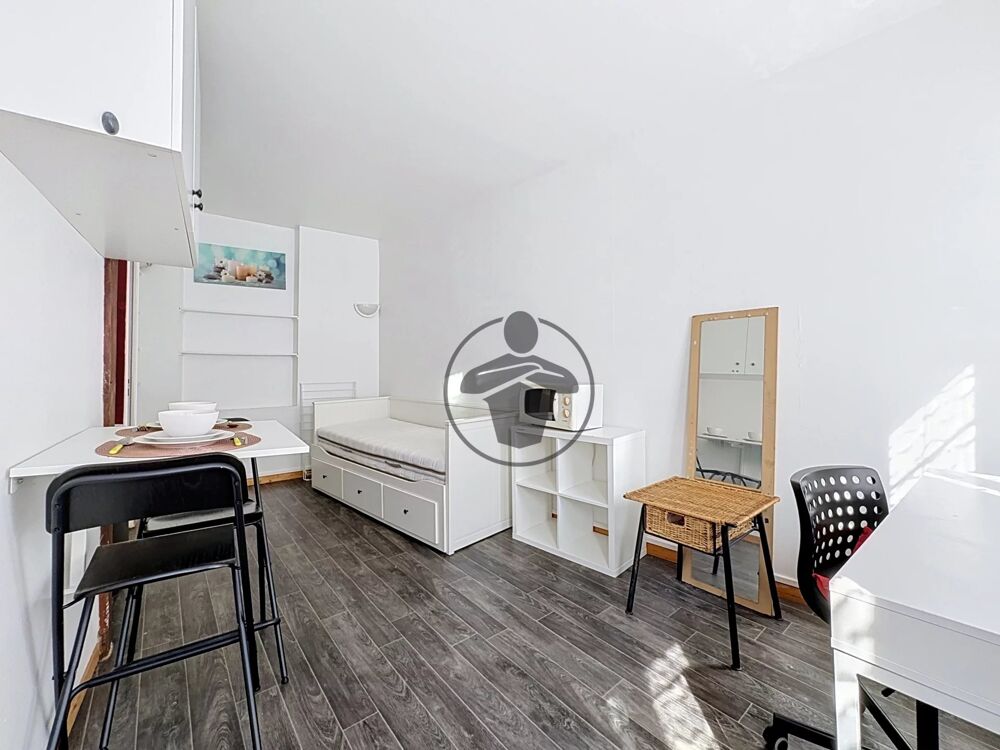 Location Appartement Studio centre-ville - Saint-Quentin Saint-quentin