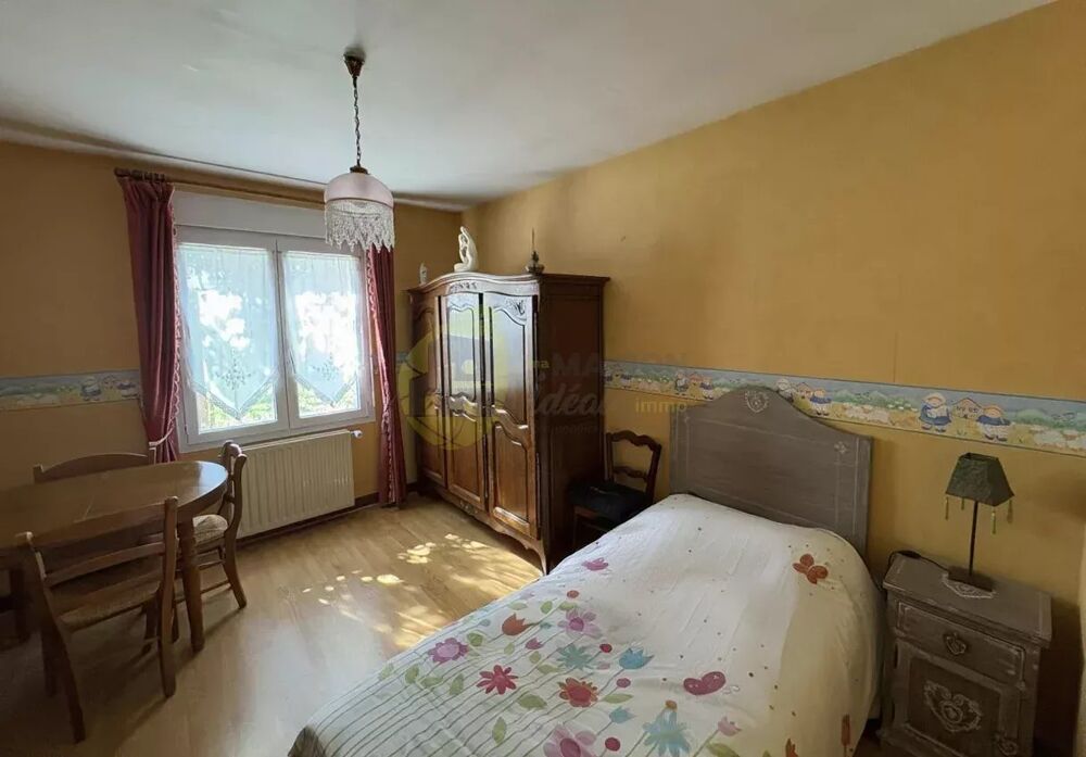 à vendre  Maison Neuillay-les-Bois (36500)