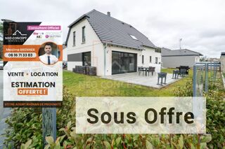 Maison - 5 pièce(s) - 130 m², Schirrhein