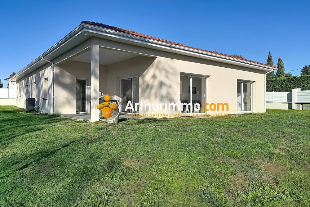 Vente Maison Maison contemporaine de 132 m² à Bourgoin-Jallieu Bourgoin-jallieu