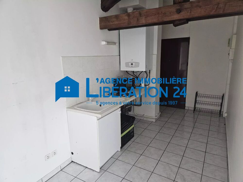 Location Appartement Rue Victor Hugo T2 rénové Saint-chamond
