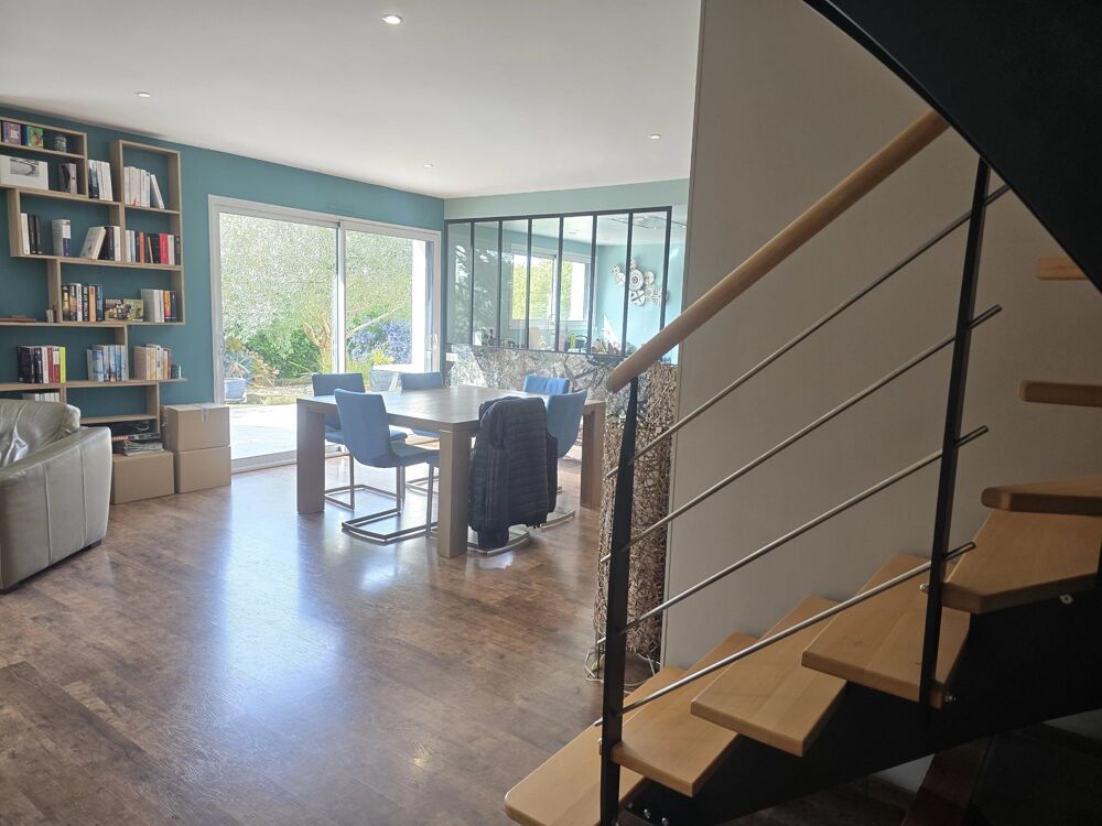 Vente Maison SUPERBE MAISON CONTEMPORAINE Plérin