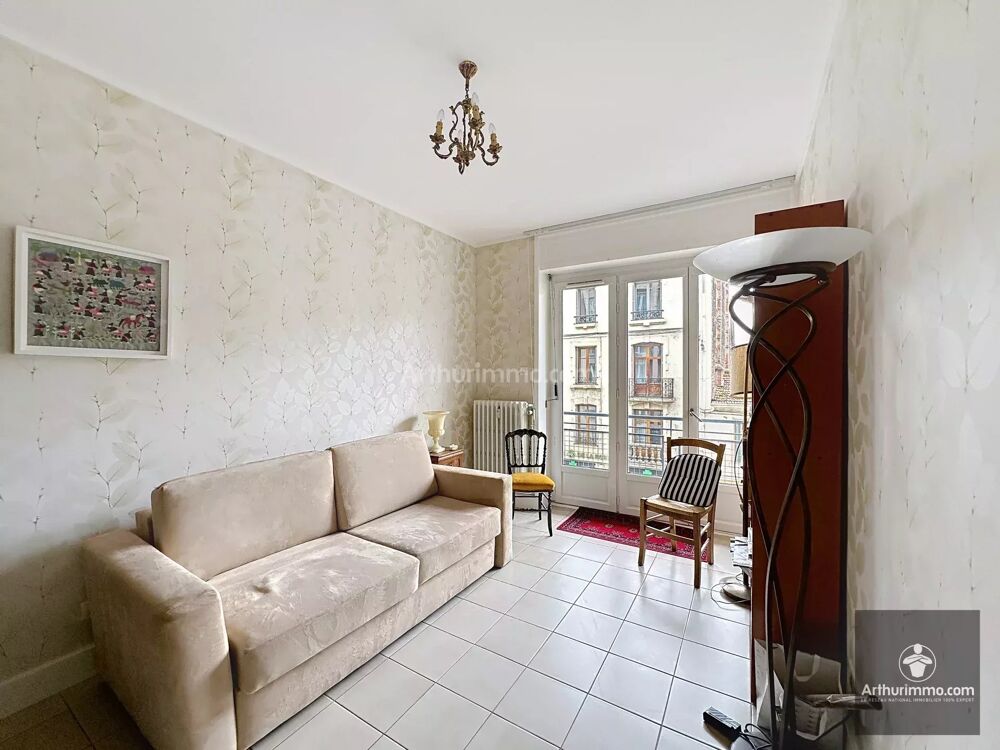 Vente Appartement ROANNE Centre-Vlle - Appartement T5 de 153 m² Roanne