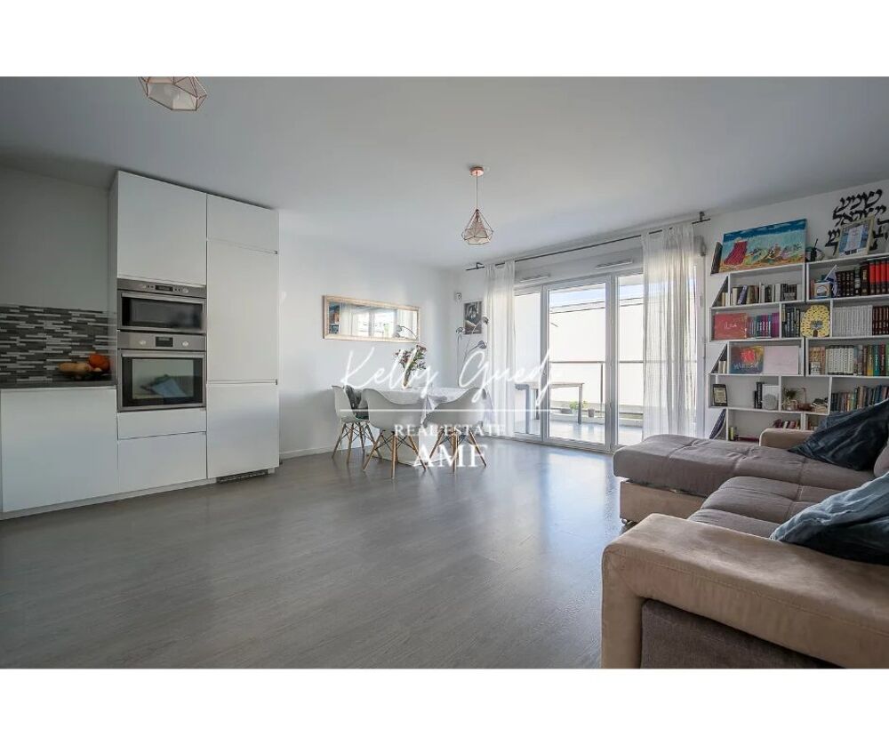 Appartement 3 pièces 63 m² · à Marseille 9 · 63 m² · 298 000 €