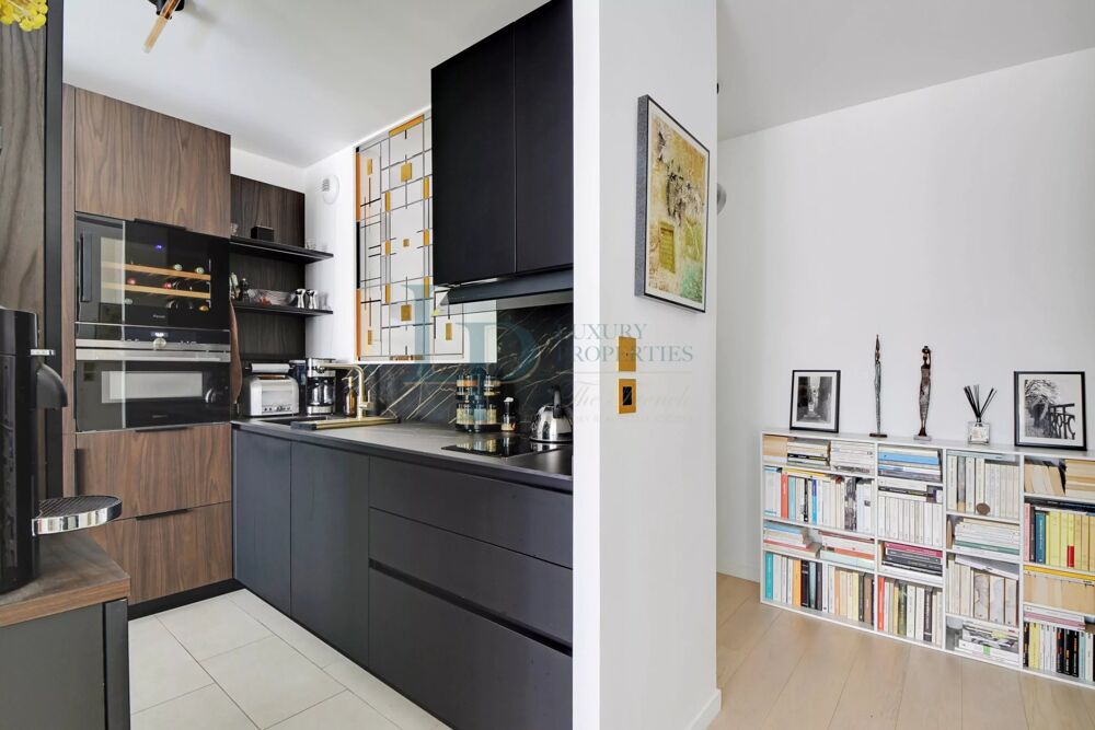 � vendre  Appartement Paris 18