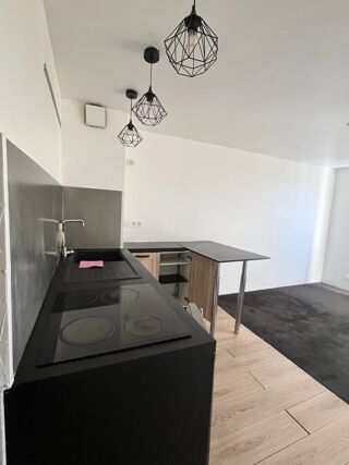  Appartement à vendre 1 pièce 19 m²