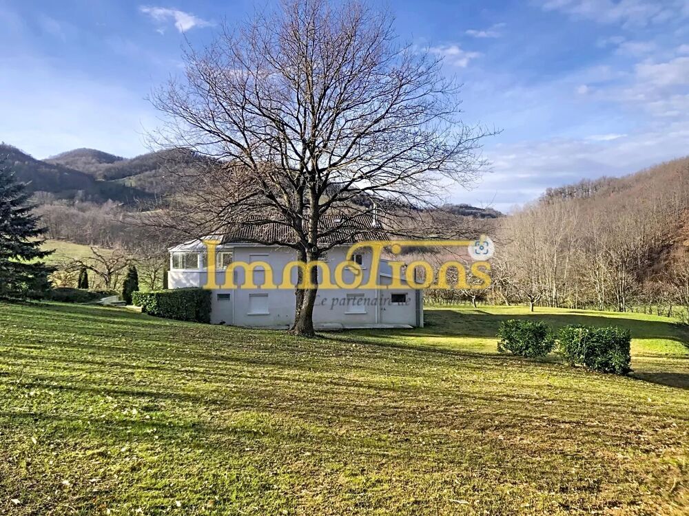 Vente Maison VARACIEUX Saint-marcellin