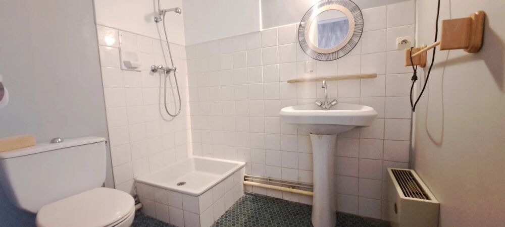 Vente Appartement Echirolles - T1 de 35 m2 avec cave Échirolles
