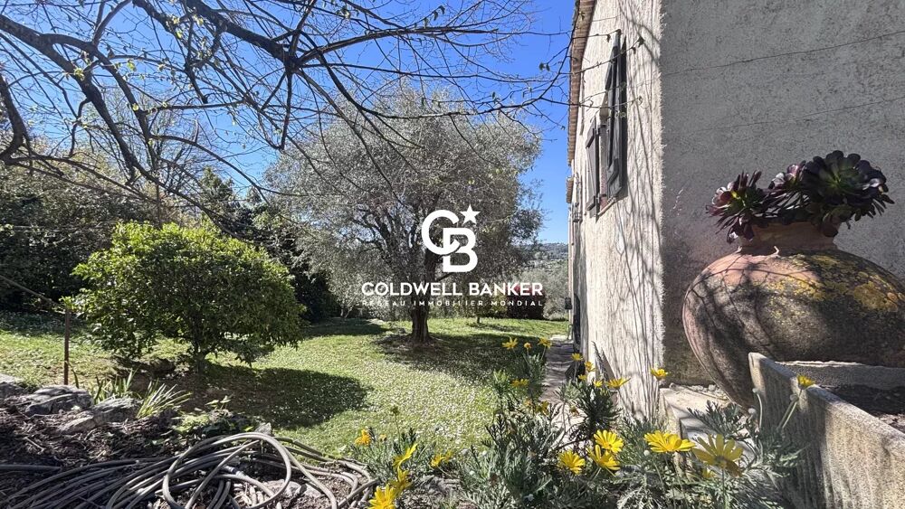 � vendre  Maison Saint-Paul-de-Vence (06570)