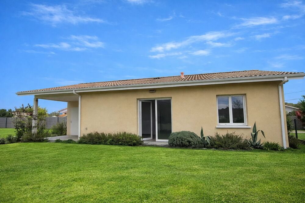SALLES MAISON RECENTE TYPE 3