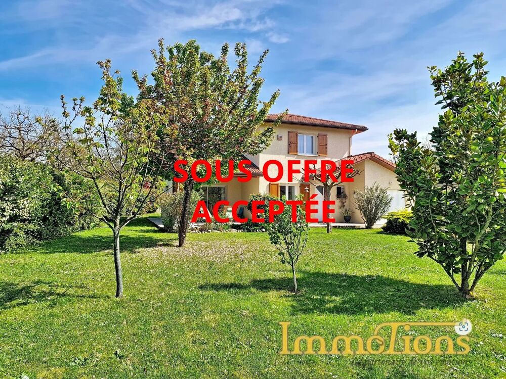 Vente Maison PROCHE SAINT MARCELLIN Saint-romans