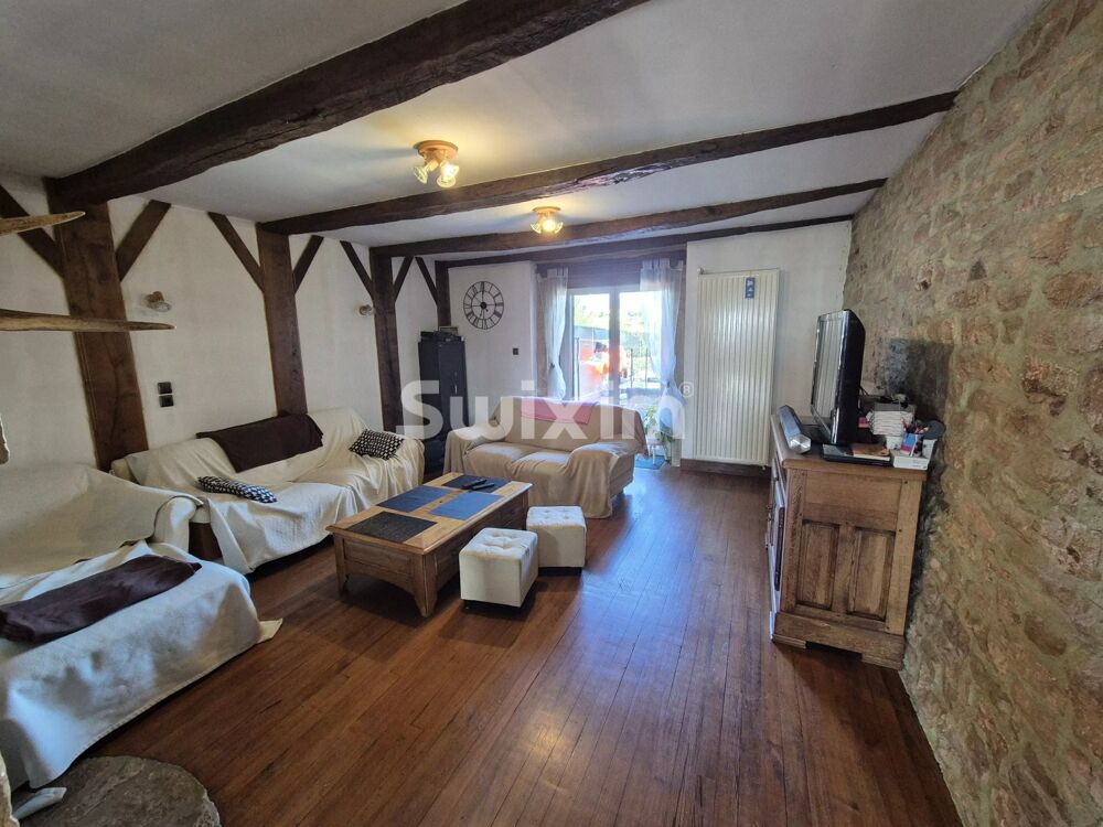 Vente Maison BATISSE EN PIERRE ENTIEREMENT RENOVEE Gy