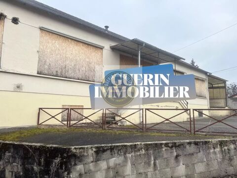 Local Complet avec Quai et Carport à Nevers 55000 58000 Nevers
