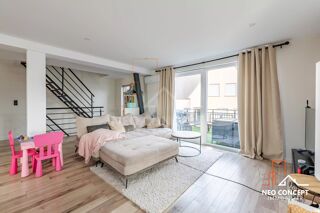  Appartement � louer 4 pi�ces 100 m�