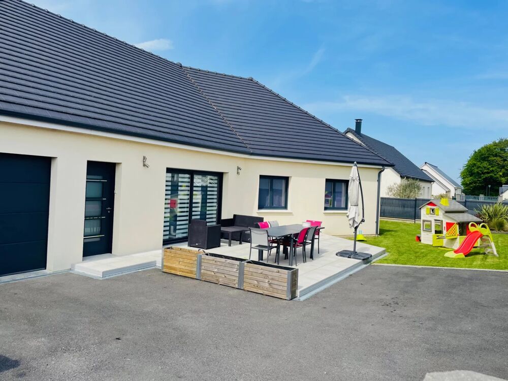 Vente Maison GODERVILLE - BOURG ECOLES ET COMMERCES Goderville