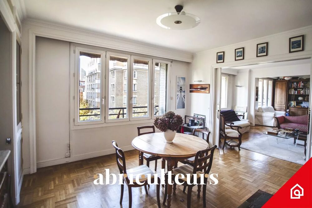 � vendre  Appartement Paris 16