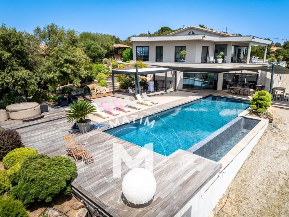à vendre  Maison Ste Lucie De Porto Vecchio (20144)