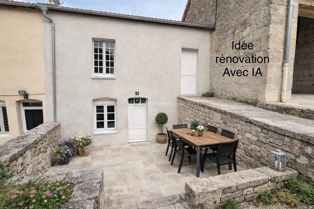 Maison à rénover, vue magnifique