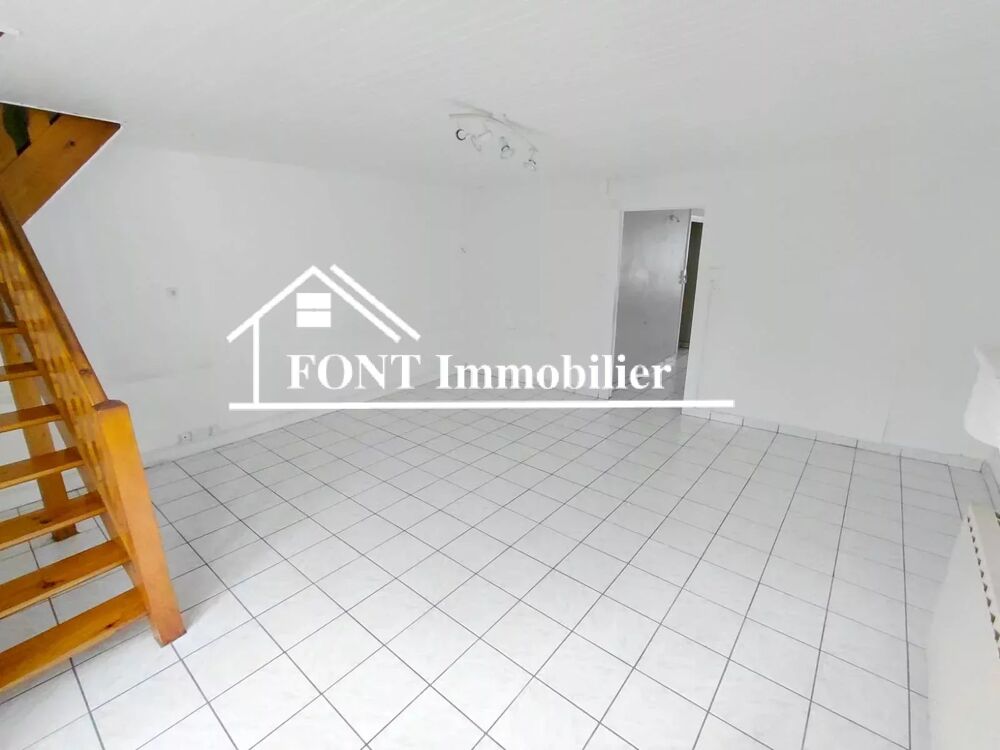Vente Maison GENILAC, LE SARDON, AGRÉABLE MAISON DE VILLE AVEC TERRAIN Genilac