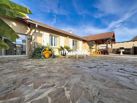   Villa familiale avec d�pendance � Dolomieu (2009) Maison - 6 pi�ce(s) - 126 m�