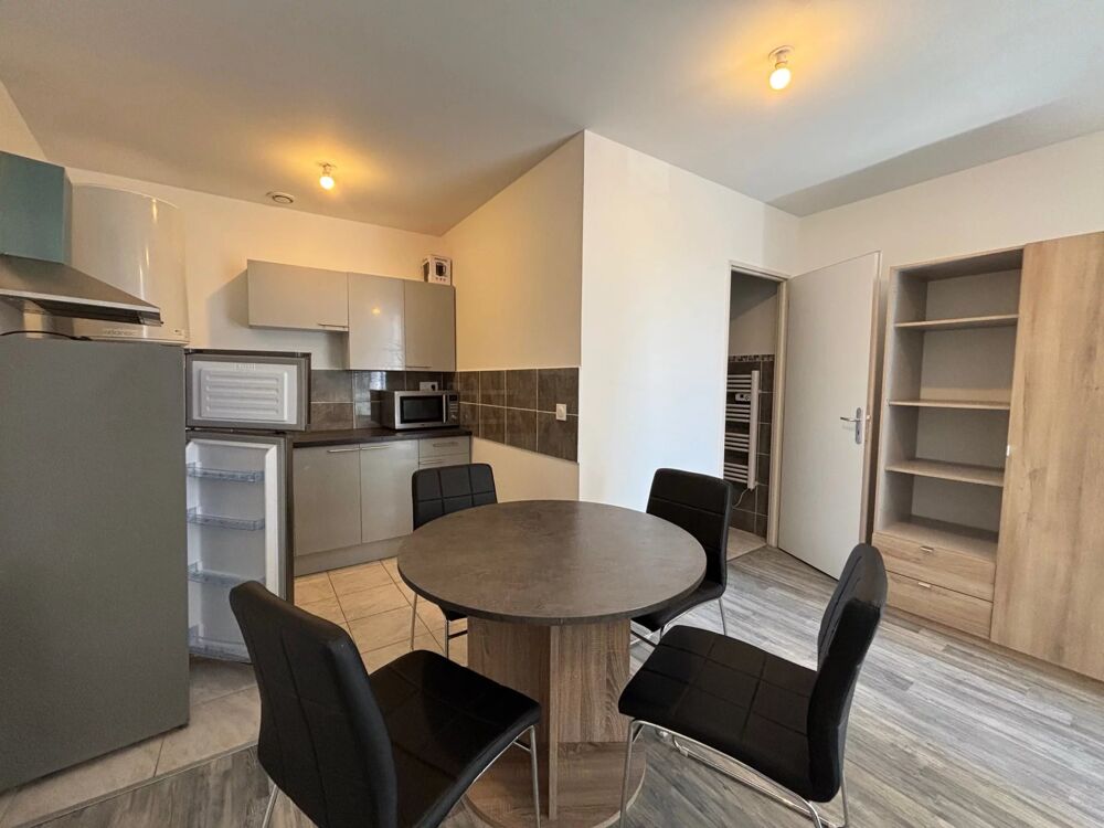 Location studio Montélimar