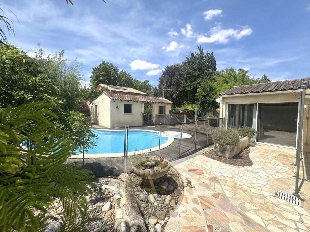 Vente Maison Maison T4 piscine et dépendance à Villeneuve la comptal Villeneuve-la-comptal