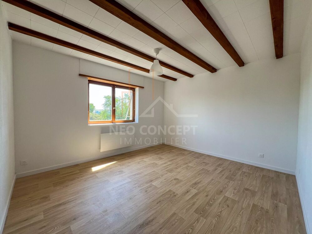 Vente Appartement Dernier étage, luminosité et potentiel : Créez l'appartement de Mommenheim
