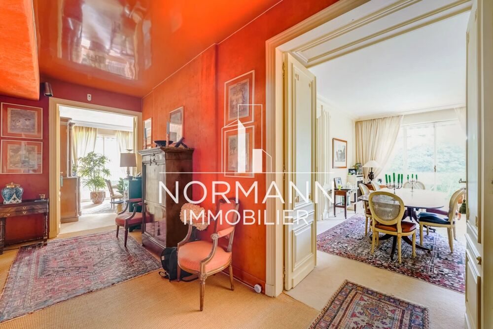 à vendre  Appartement Paris 16