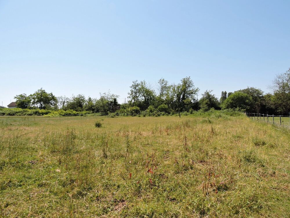 Vente Terrain Terrain constructible Rully