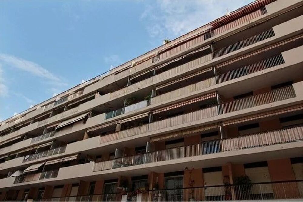 Vente Parking/Garage proche carrefour tnl Nice