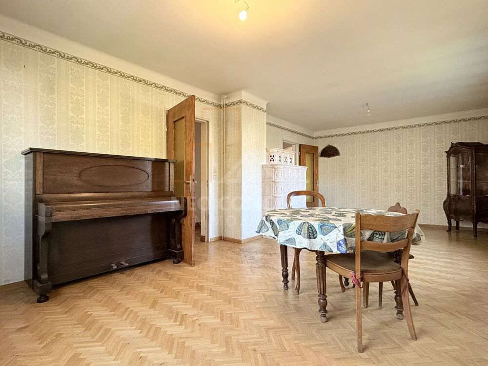 OBERBRONN SUD  Maison individuelle denviron 140 m² dans un cad