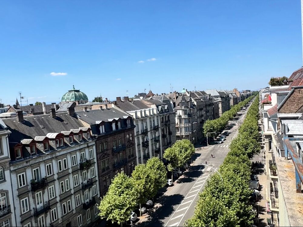 CONTADES VOSGES - Appartement 5 pièces de 124 m2