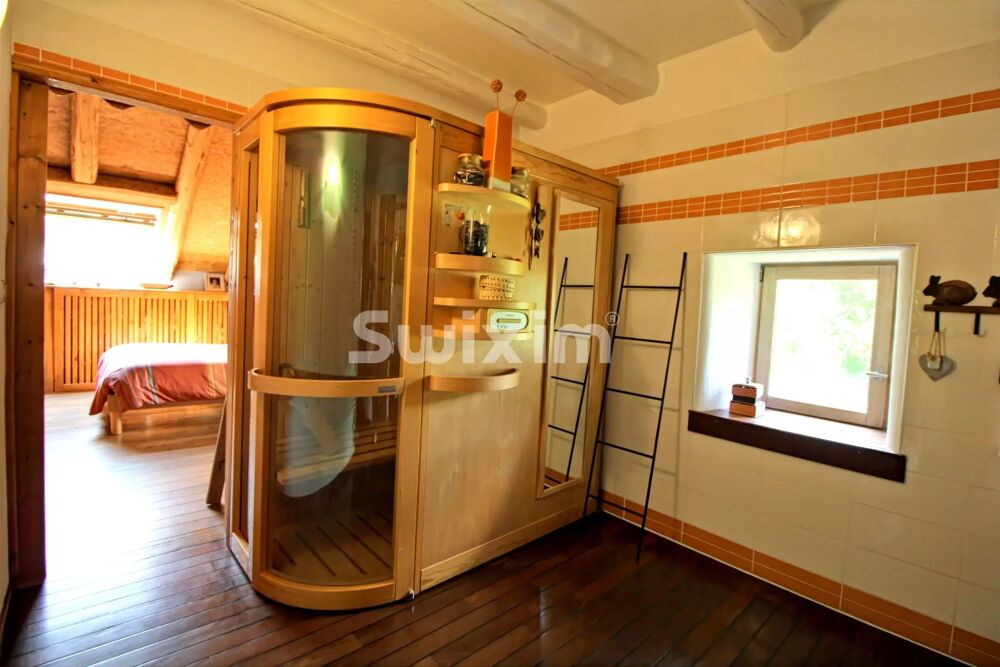 � vendre  Maison Mijoux (01170)