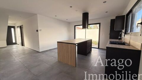   � VENDRE VILLA 3F Maison - 5 pi�ce(s) - 135 m�