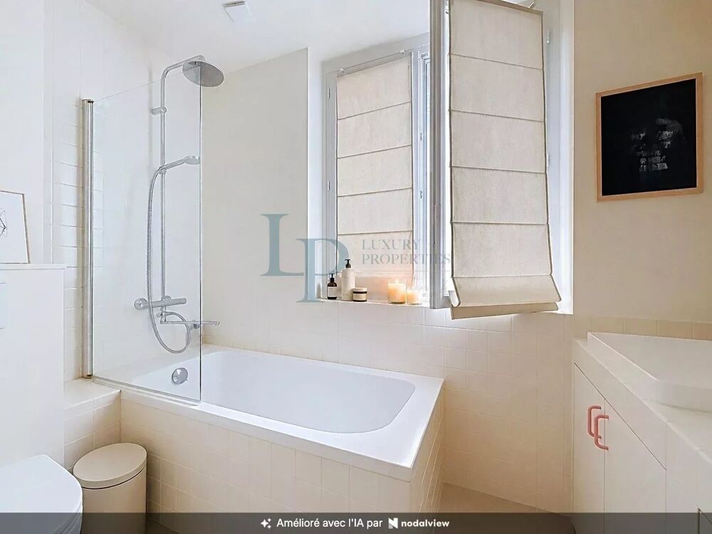 à vendre  Appartement Paris 8