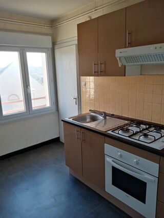  Appartement à louer 2 pièces 53 m²