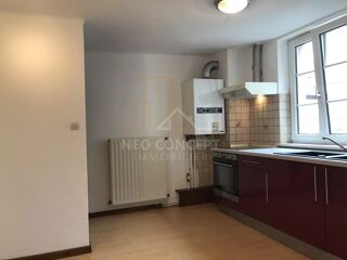  Appartement à louer 3 pièces 58 m²
