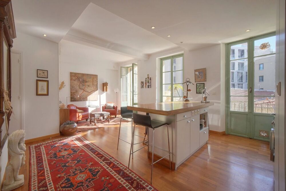 Appartement 3 pièces 64 m² · à Nice · 64 m² · 550 000 €