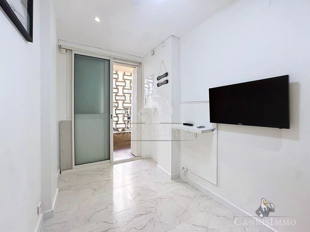 Vente Appartement STUDETTE CROISETTE GRAND HOTEL Cannes