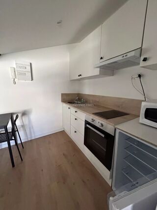  Appartement à louer 1 pièce 15 m²