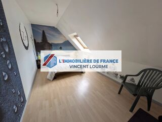  Maison à vendre 6 pièces 